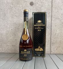 未開栓 MARNIER XO 700ml  40% マルニエ XO COGNAC コニャック BRANDY ブランデー GRANDE FINE CHAMPAGNE  古酒 酒  現状品