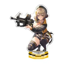 NIKKE DUEL ENCOUNTER 箔押しサインカード アニス NIKKE DUEL ENCOUNTER 箔押しサインカード アニス - メルカリ