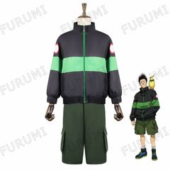 坂本太郎 コスプレ衣装サカモトデイズセット 眞霜平助 コスチューム COSPLAY服 ハロウィン クリスマス パーティー アニメ 仮装 学園祭 文化祭 漫遊展 撮影用 忘年会 祭り