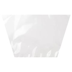 【在庫処分】DK-OPB1 HEADS 100枚入 食品対応 ギフト シフォンケーキ 無地 台形 21(13)×13cm OPPバッグ ヘッズ