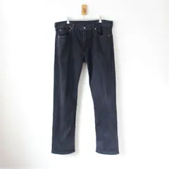 新品未使用Levi’sリーバイス 569 ブラック ルーズストレート W32 リーバイス 569【W32 L30】japan levi's ブラック - メルカリ