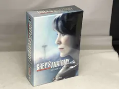 グレイズ・アナトミー シーズン1 〜12コンパクトボックス Amazon.co.jp: グレイズ・アナトミー シーズン12 コンパクト BOX