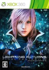 【中古】XBOX360ソフト ライトニング リターンズ ファイナルファンタジーXIII
