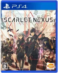 【中古】PS4ソフト SCARLET NEXUS