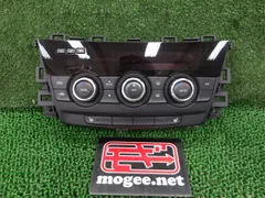 3FP5075 AOR2 マツダ アテンザ GJ2FW 前期型 エアコンスイッチパネル