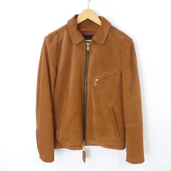 姫路東店】 中古 VANSON | バンソン レザー ベージュ 【93】 - メルカリ 