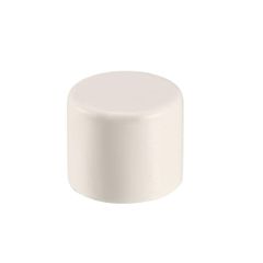 新品 uxcell パイプキャップ PVC製 ホワイト 20mm内径 スリップエンドキャップDWV 4個入り