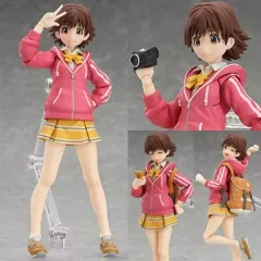 アイドルマスターシンデレラガールズ　figma フィグマ figma 本田未央 シンデレラプロジェクトver.｜グッドスマイル