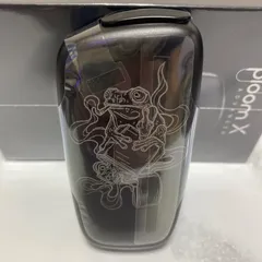カエル ライター デザイン レーザー加工 プルームエックス アドバンスド Ploom X ADVANCED 本体 ブラック 黒 蛙 zippo ジッポ ジッポー 新品 未使用 送料無料 オリジナル カスタム