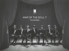 BTS 初回限定盤A MAP OF THE SOUL 7 -THE JOURNEY-