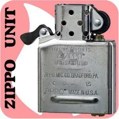 2023年最新】zippo ジッポー インサイドユニット レギュラーサイズの ...