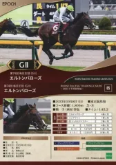 【中古】スポーツ 85[レギュラーカード]：毎日王冠/エルトンバローズ
