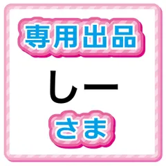 しー様専用出品