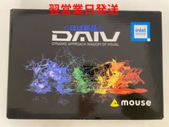 【mino k様専用】高性能ノートPC_mouse_DAIV 4P-MA