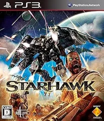 STARHAWK - PS3