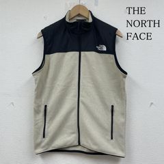 THE NORTH FACE ザノースフェイス ベスト フリース 切り替え マウンテン バーサマイクロ ベスト ロゴ 刺繍 NL72303R