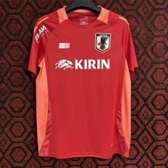 新品 2024日本代表トレーニングユニフォームユニフォームサッカーユニフォーム