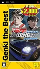 【中古】(非常に良い)湾岸ミッドナイト ポータブル Genki the Best - PSP