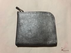 L字財布 革工房