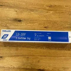 ジ*☆様 神戸製鋼所LB-26 4.0x400 20kg ジ*☆様 神戸製鋼所LB-26 4.0x400 20kg