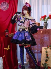 ローズボンボンコーデ　4枚セット 2025年最新】アイカツ ローズボンボンの人気アイテム - メルカリ