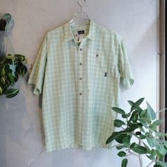 PWA LINEN MIX P/O SHIRT M - メルカリ