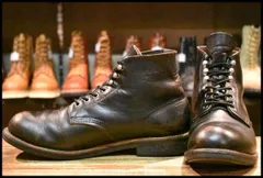 【激レア 美品】レッドウィング　8153　90's　ワークブーツ　ビンテージ 2025年最新】redwing 8153の人気アイテム - メルカリ