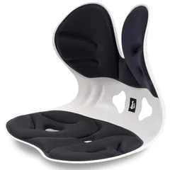 【ドイツ レッド?ドット賞受賞ブランド】DEZIYUA(デズヤ）第二世代 姿勢矯正 椅子登場！【座面サイズ?クッション厚み?通気性 全面進級】バランスチェア 腰痛 椅子【整体師・理学療法士推薦】 耐荷重150 骨盤矯正 猫背改善 椎間板ヘルニア予防 オフィ