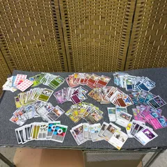 CARD-20251007-021 ポケモンカード　キラカード　270枚まとめ　おまけつき