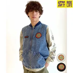 2025年最新】SANTA CRUZ メンズ ジャケット・アウター その他の 2025年最新】SANTA CRUZ メンズ ジャケット・アウター その他の
