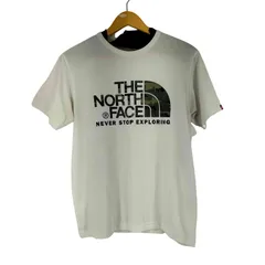 ザノースフェイス THE NORTH FACE S/S Camouflage Logo Tee メンズ JPN：L 