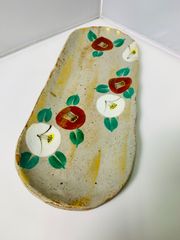 なずな様専用です】石木文さん オーバル 大（27.5センチ）てふてふ