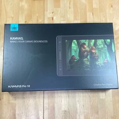 【ジャンク】Kamvas Pro 16 GT-156