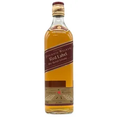 ジョニー ウォーカー レッドラベル 赤金キャップ 700ml 40％【G2