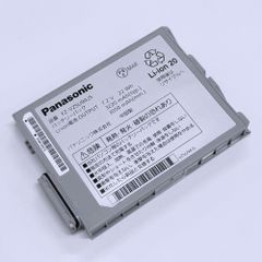 Panasonic 純正バッテリパック FZ-VZSU94JS FZ-M1/FZ-B2 用 良品 保証 