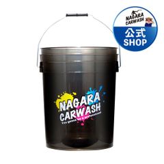 【ながら洗車】バケツ 単品「形から入って心に至る。」大容量 20L Snow Bucket 用 どこでも洗車 アウトドア キャンプ 水道