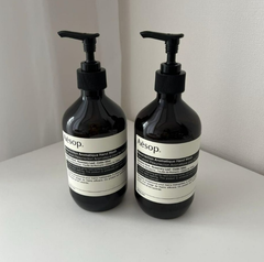 2本セット【新品未開封未使用】Aesop イソップ レスレクション ハンドウォッシュ 500ml