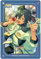 【中古】キャラカード 椎名ニキ 「あんさんぶるスターズ!! ギラギラドリームカード vol.1」