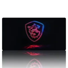 新品 Newseego ゲーミングマウスパッド 超大型 ゲーム用 マウスパッド かっこいい シンプル 滑り止め 耐久性良い ズレない パット ゲーミング LOL 800*400mm