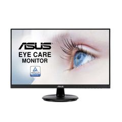【新品 未使用 未開梱】ASUS エイスース　PCモニター Eye Care ブラック [23.8型 /フルHD(1920×1080) /ワイド]　VA24DQ