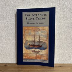 【古本】THE ATLANTIC SLAVE TRADE / Herbert S. Klein