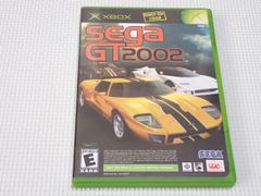 xbox★SEGA GT 2002 & JET SET RADIO FUTURE 海外版 北米版★箱付・説明書付・ソフト付★動作確認済