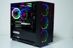 Ryzen5 & GeForce GT1030 ゲーミングPC 【HIBIS】