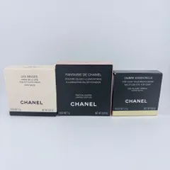 [メイクアップ3点] CHANEL シャネル フェイスカラー / チーク / アイシャドウ