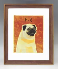 2024年最新】犬肖像画の人気アイテム - メルカリ