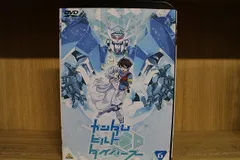 2024年最新】ガンダムビルドダイバーズdvdの人気アイテム - メルカリ