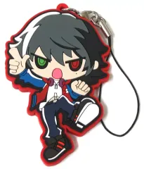 【中古】ストラップ(キャラクター) 山田一郎 「ヒプノシスマイク-Division Rap Battle- ヒプマイ サンリオリミックス トレーディングラバーストラップ」