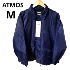 2025年最新】atmos メンズ ナイロンジャケットの人気アイテム