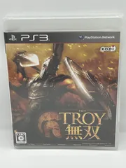 【PS3ゲームソフト】TROY無双