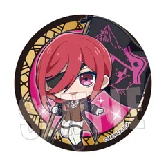 【新品・公式】ブルーロック 缶バッジ/千切 豹馬 パイレーツver. 公式グッズ colleize コレイズ